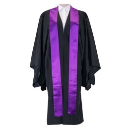 Order online graduation robe Hong Kong Metropolitan University graduation robe General Studies graduation robe Associate degree graduation robe E&L Purple ribbon Black graduation robe Graduation Gown Department Color DA377 Order online graduation robe Hong Kong Metropolitan University graduation robe General Studies graduation robe Associate degree graduation robe E&L Purple ribbon Black graduation robe Graduation Gown Department Color DA377